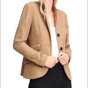 Rag & Bone Tailored Slade Wool Blazer